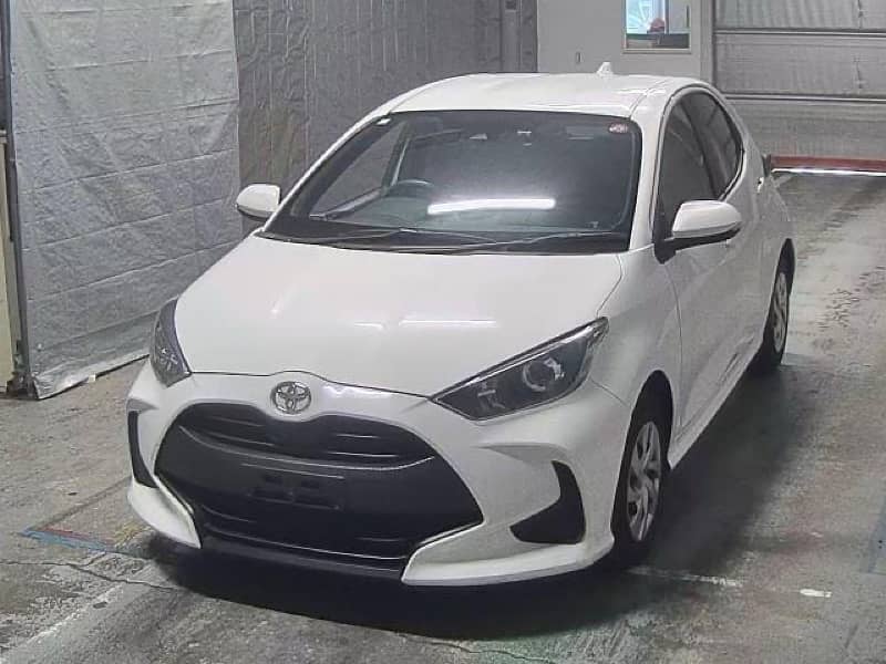 Toyota Yaris hatch X 2021/2025 0