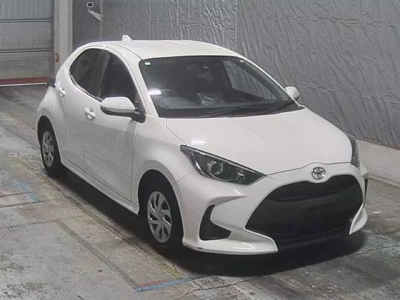 Toyota Yaris hatch X 2021/2025 1