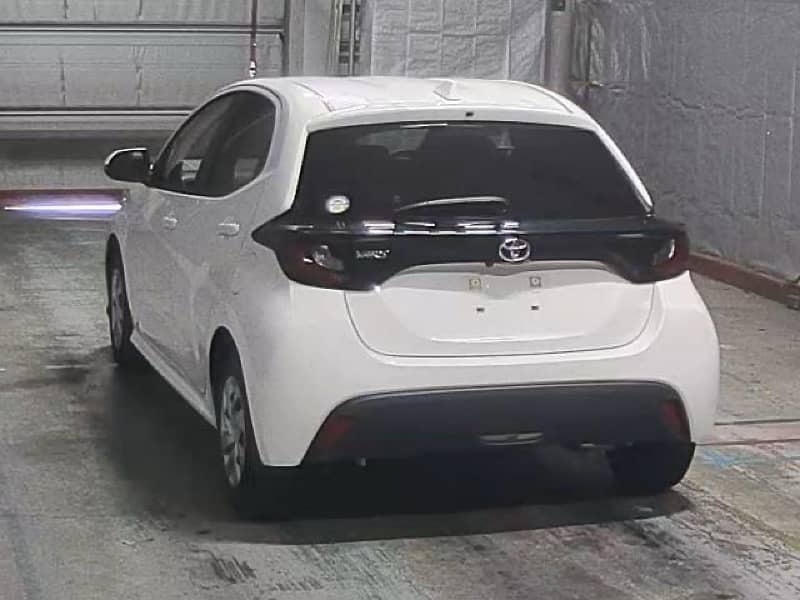 Toyota Yaris hatch X 2021/2025 2