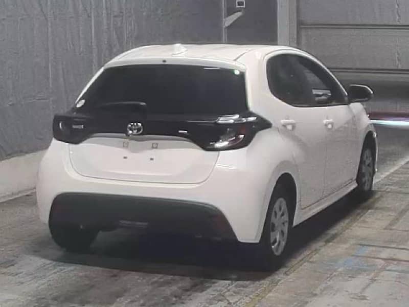 Toyota Yaris hatch X 2021/2025 3