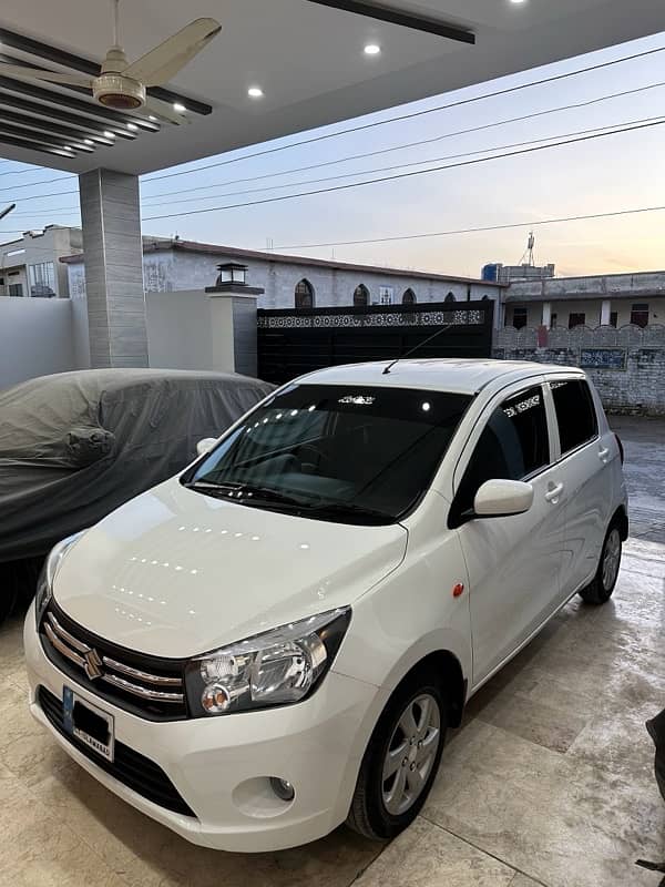 Suzuki Cultus VXL AGS 2021 0