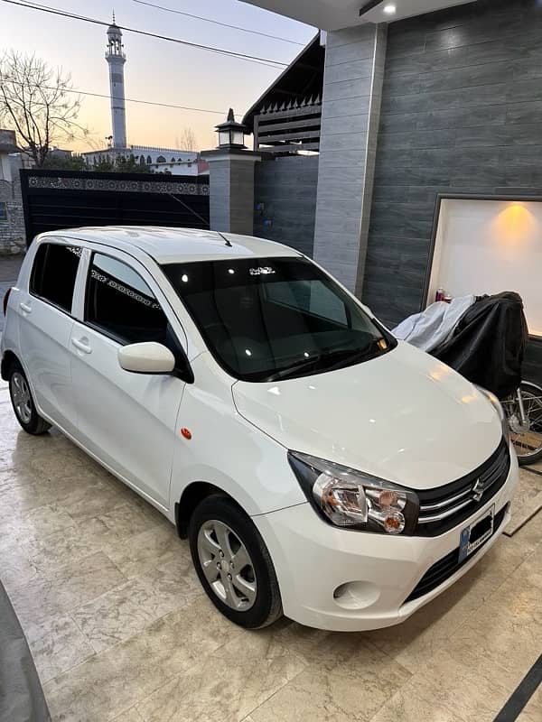 Suzuki Cultus VXL AGS 2021 1