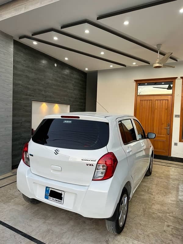 Suzuki Cultus VXL AGS 2021 2