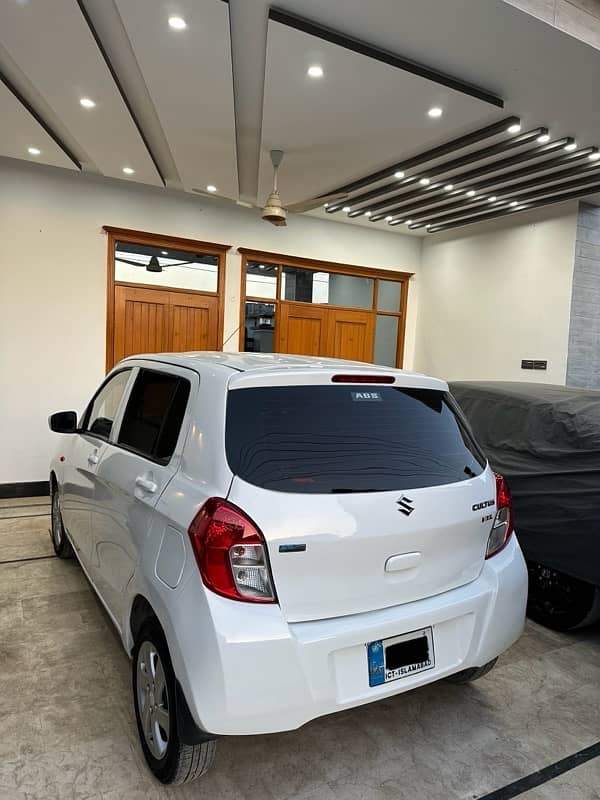 Suzuki Cultus VXL AGS 2021 4