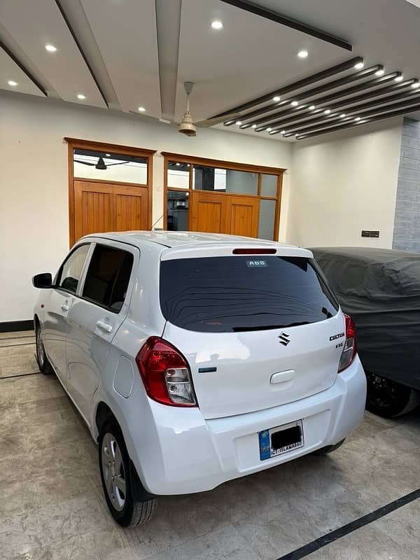 Suzuki Cultus VXL AGS 2021 5