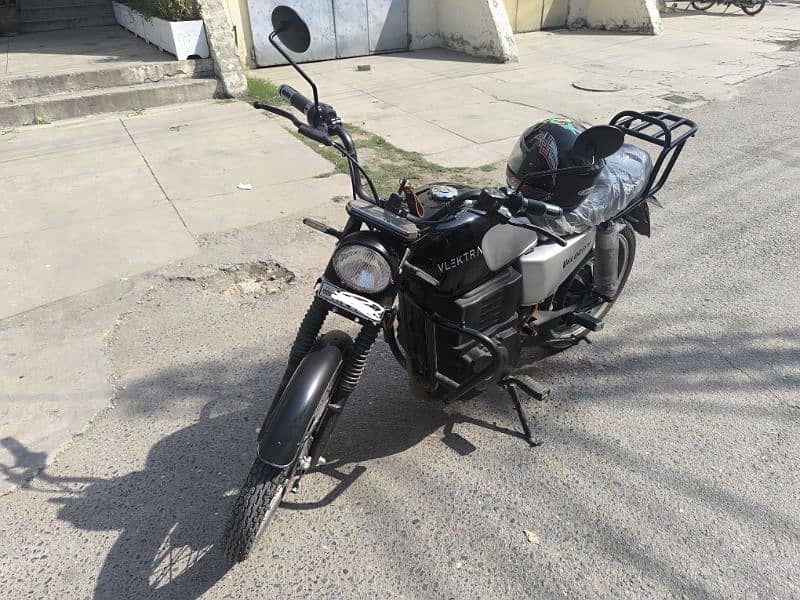 Vlectra velocity 180 | Electric bike | 2025 2