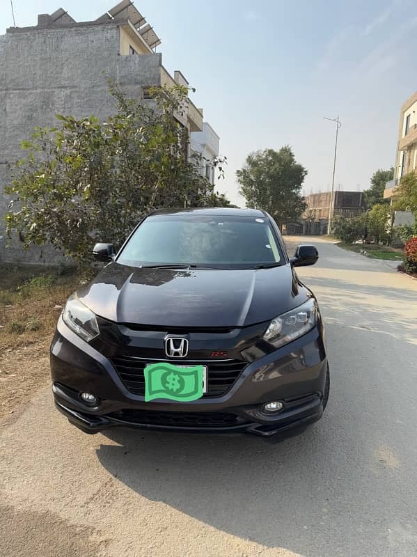 Honda Vezel AWD HONDA SENSING 1