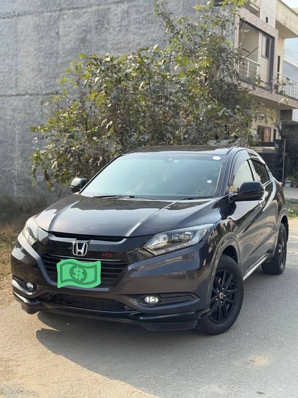 Honda Vezel AWD HONDA SENSING 2