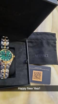 Versace Watch