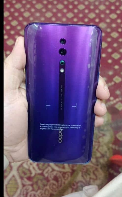 oppo Reno z 2