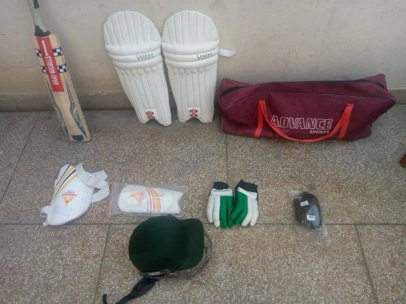 cricket kit for kids 10-16 4