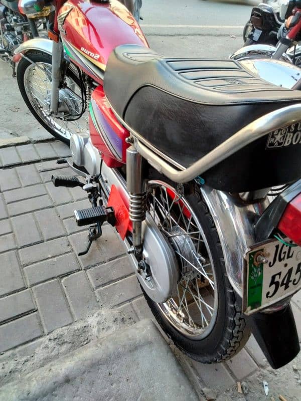 honda 125 2014 model 2