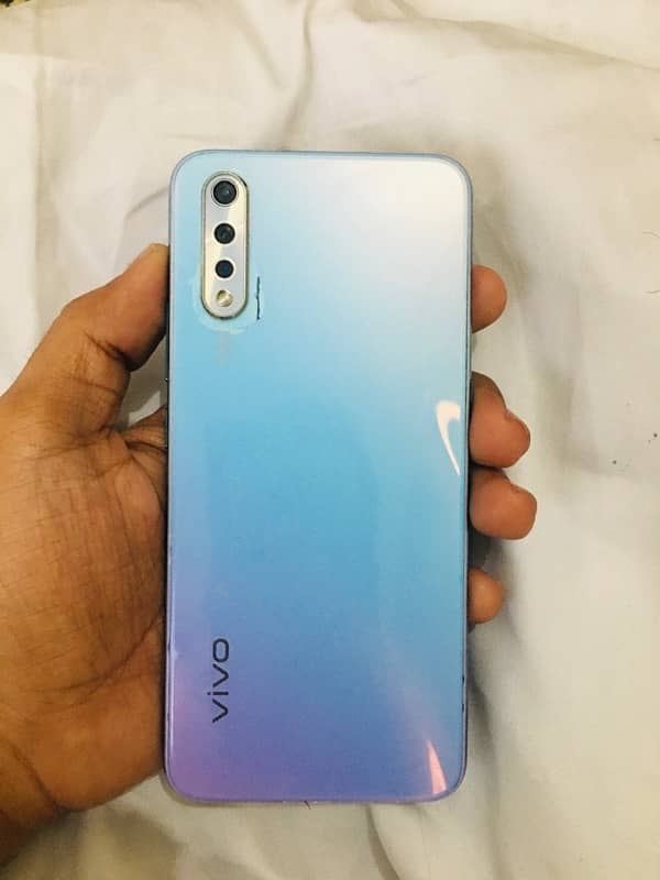 Vivo s1 PTA Approve almost final price 2