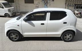 Suzuki Alto 2022 (Full genuine)