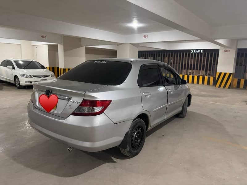 Honda City Vario automatic 0