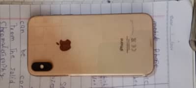 iPhone XS 256gb