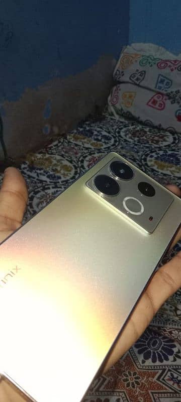 Infinix Note 40 8+8/256 0