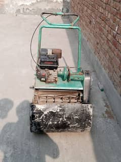 Grass Cutting Generator Machine