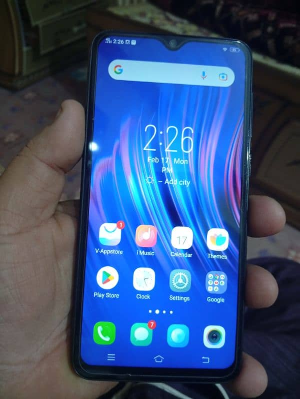 Vivo y 97 8/256me urgent sale 15000 rupes only mobile 2