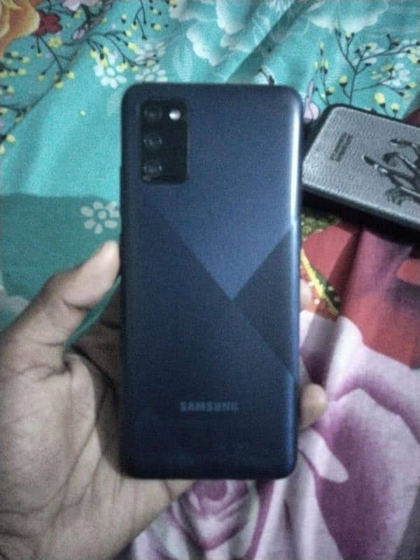 Samsung A02s box available 0