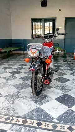 Honda 125 ,,2022,, model