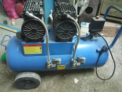 Air compressor italian