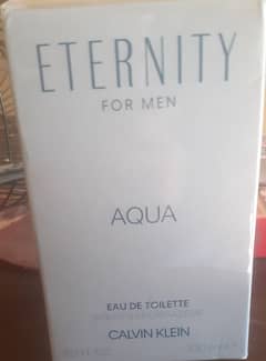 CK Eternity for men Original UK brand