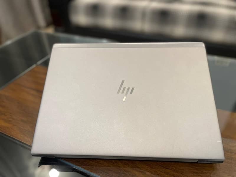 HP Zbook 14u G5 Core i7~8th Generation (16/256GB ssd) 3