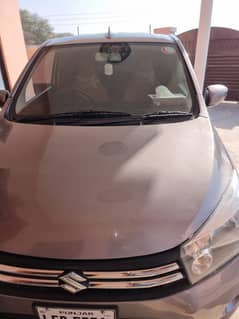 Suzuki Cultus VXL 2017