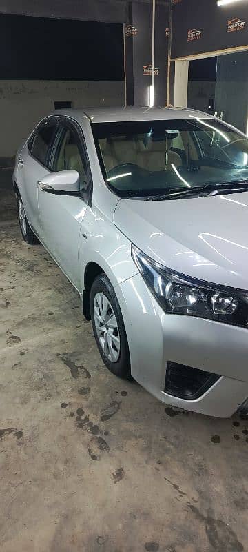 Toyota Corolla GLI 2017 brand 7