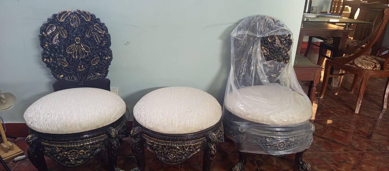 chinioti orignal coffee chairs and table 4