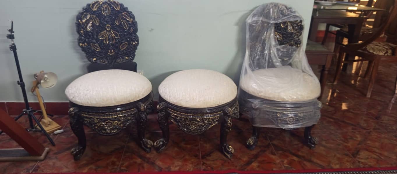 chinioti orignal coffee chairs and table 5