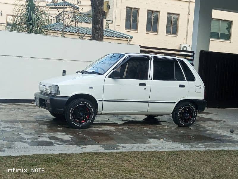 Suzuki Mehran genuine VX 2012(non Euro) 0