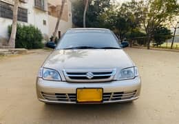 Suzuki Cultus VXR Geniune Condition 1 Owner Return File Tex Cplc Clear