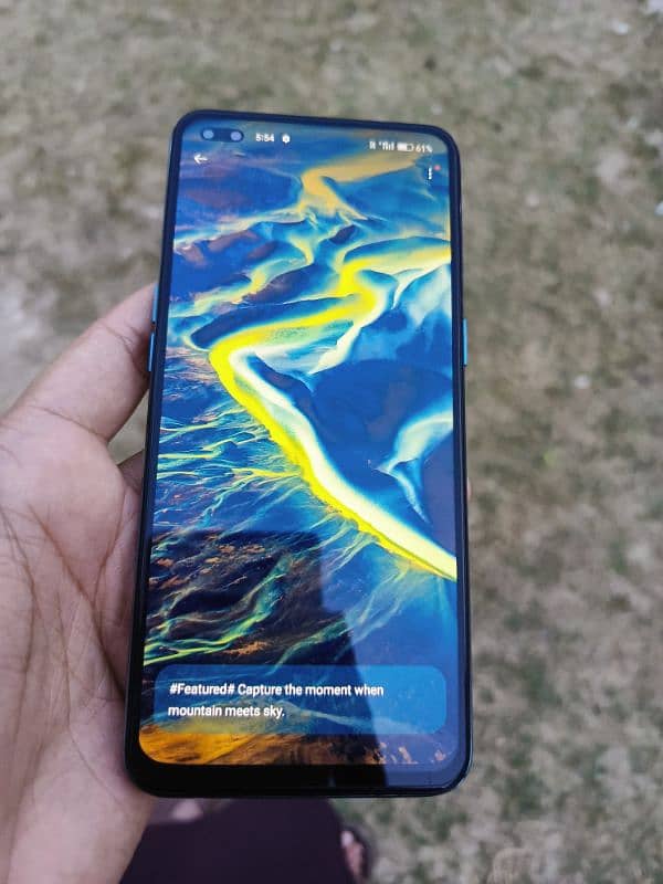 OPPO F17 PRO 12/128GB 3