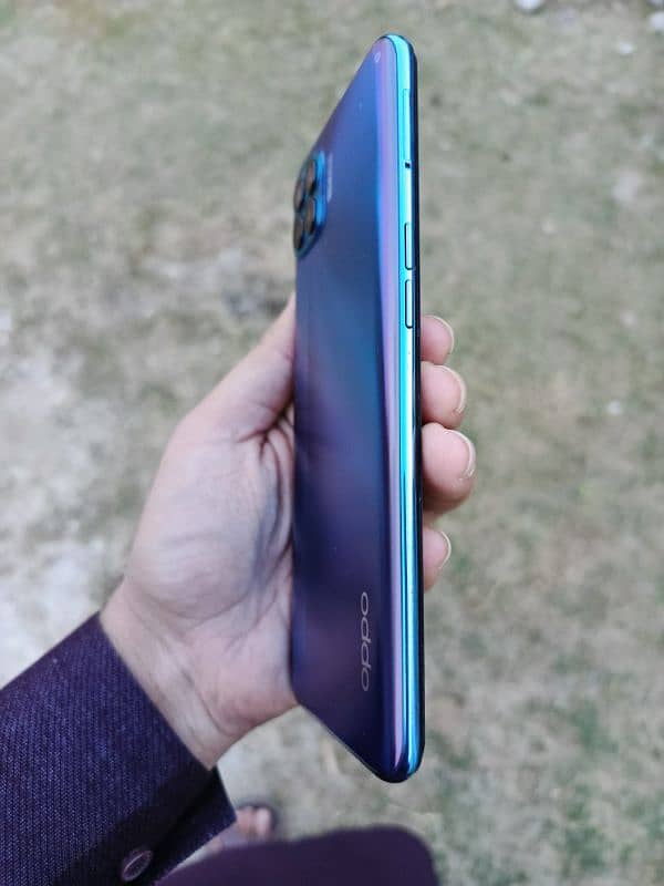 OPPO F17 PRO 12/128GB 8