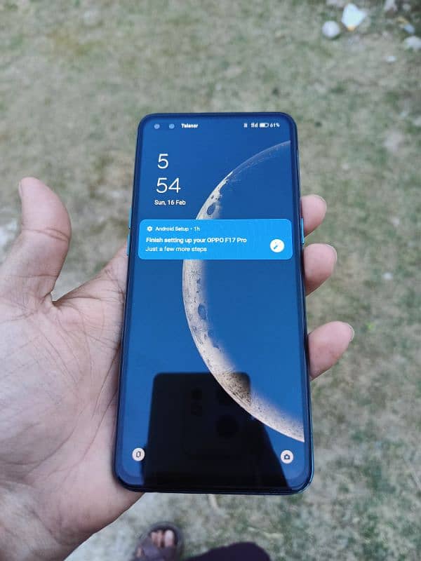 OPPO F17 PRO 12/128GB 9