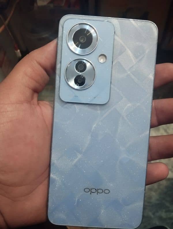 oppo Reno 11f 0