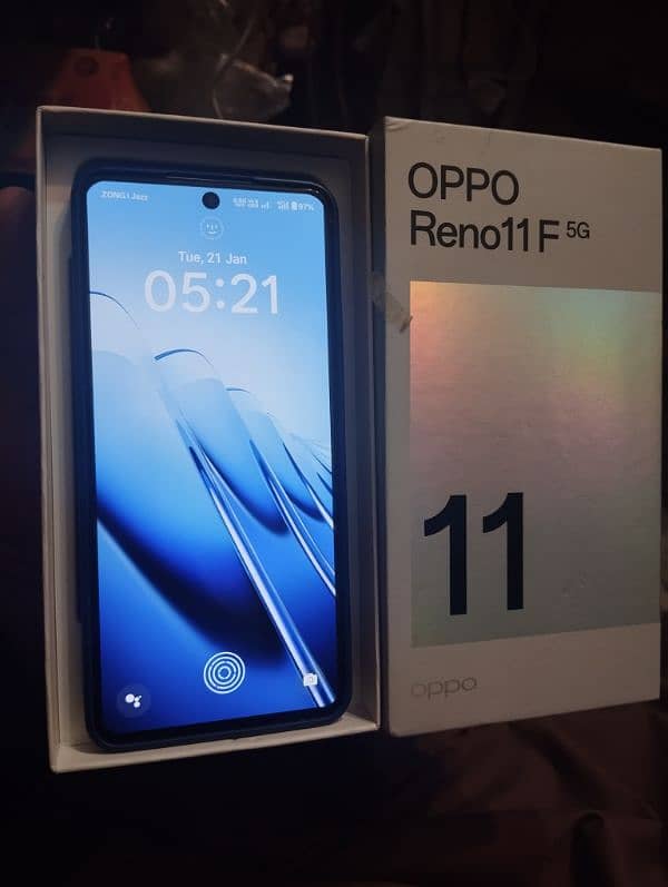 oppo Reno 11f 5