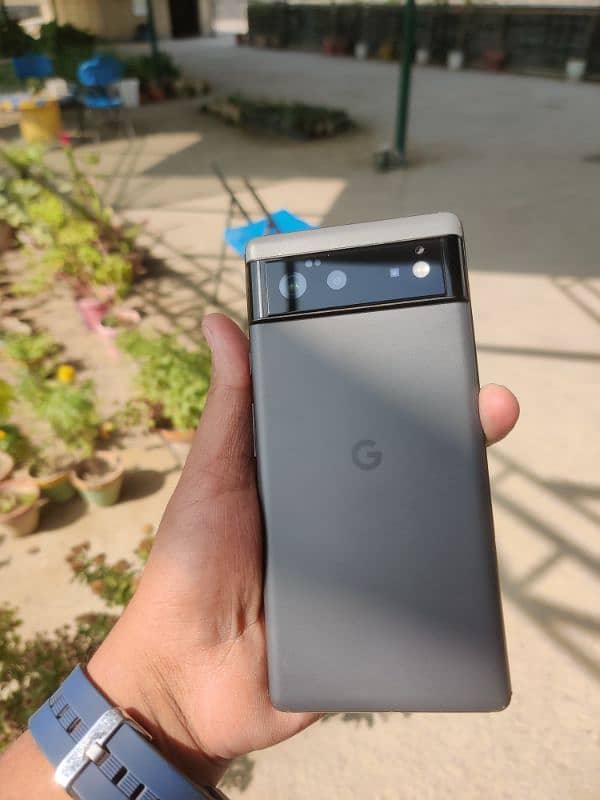 Google pixel 6 waterpack PTA Approved 8/256 1