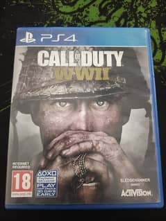 Call of Duty WWII