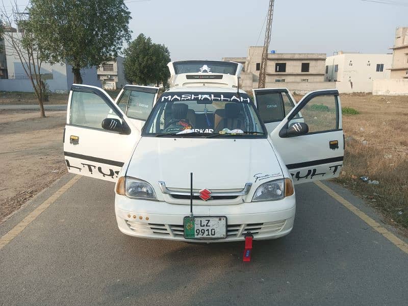 Suzuki Cultus VXR 2004 0