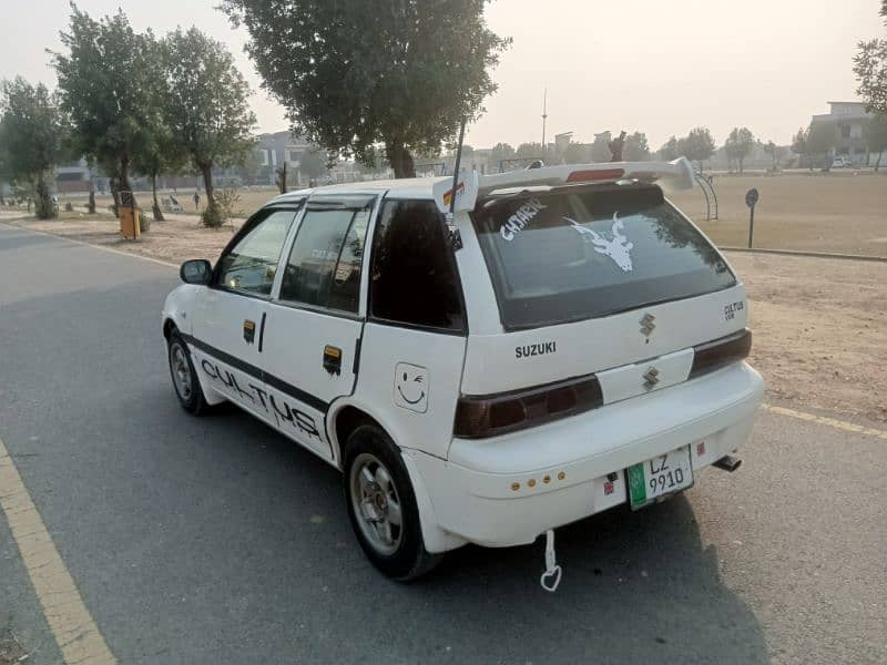 Suzuki Cultus VXR 2004 2