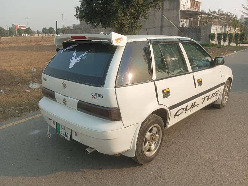 Suzuki Cultus VXR 2004 4