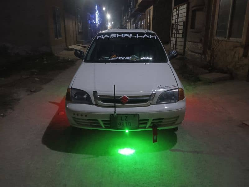 Suzuki Cultus VXR 2004 5