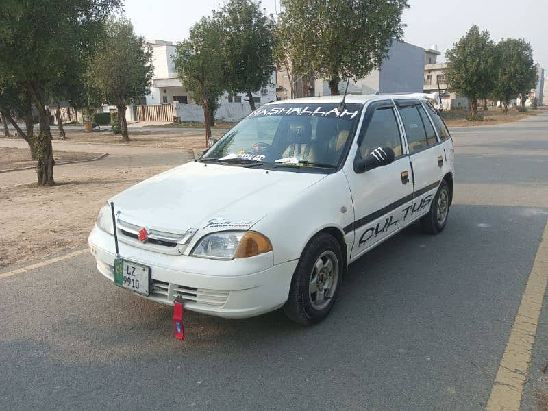 Suzuki Cultus VXR 2004 6