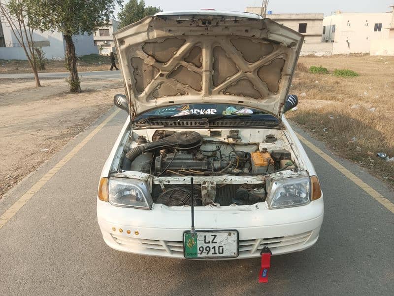 Suzuki Cultus VXR 2004 7