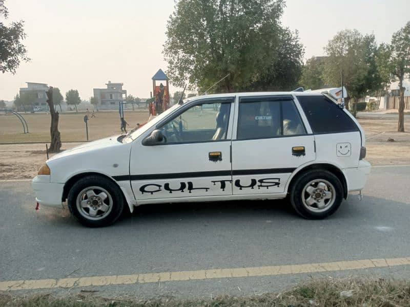 Suzuki Cultus VXR 2004 8