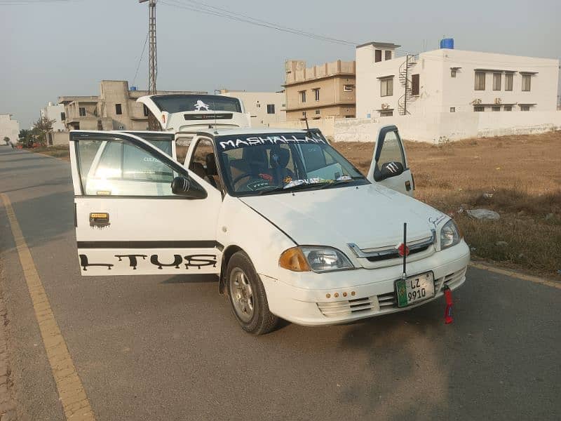 Suzuki Cultus VXR 2004 13