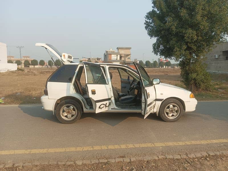 Suzuki Cultus VXR 2004 14